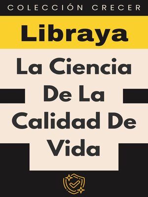 cover image of La Ciencia De La Calidad De Vida